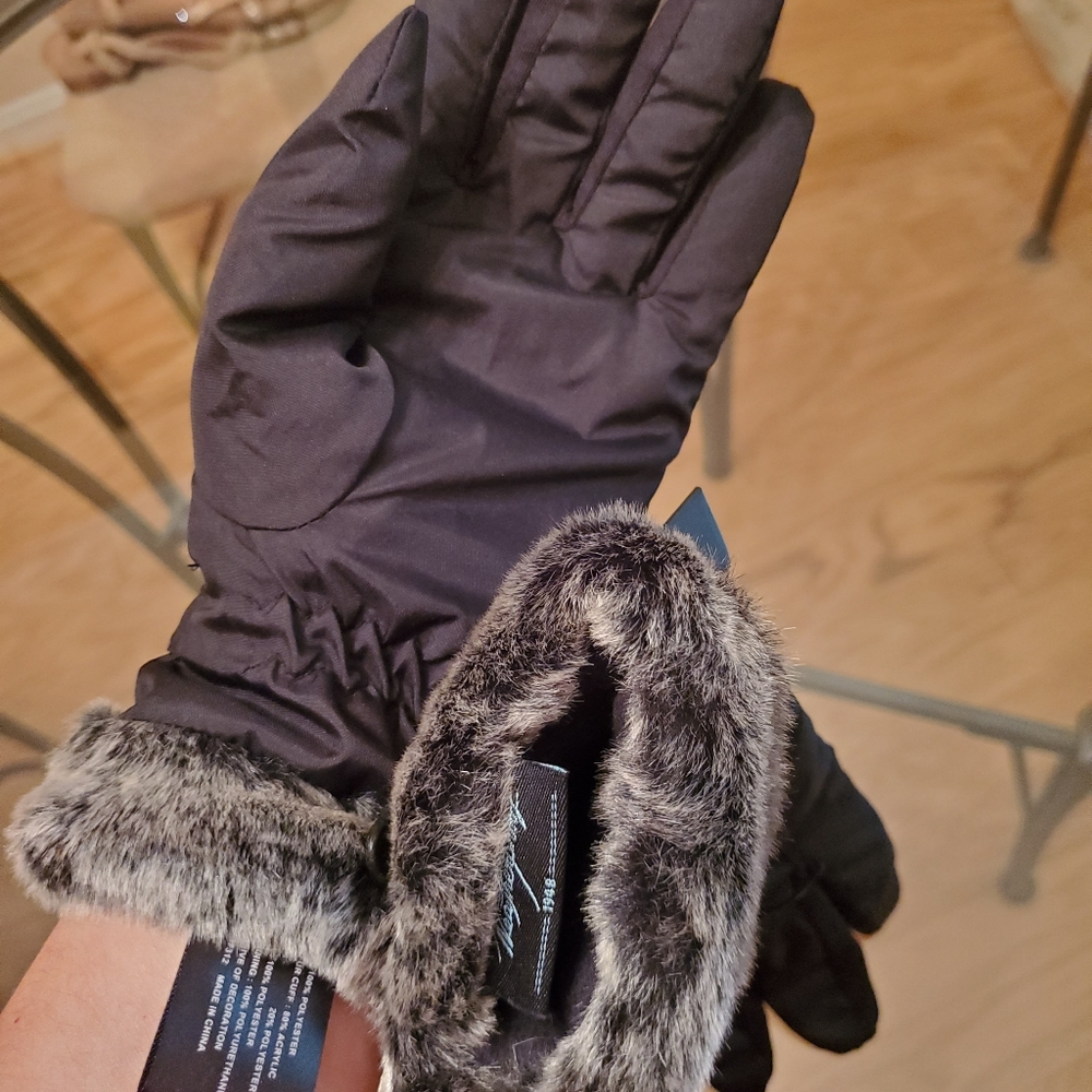 Weatherproof gloves - Picture 7 of 9